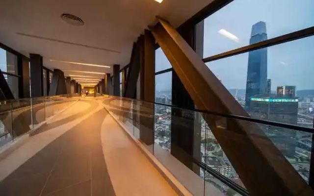 Axon Residence at Kuala Lumpur Bukit Bintang By Apex