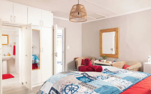 The Fisherman's Porch