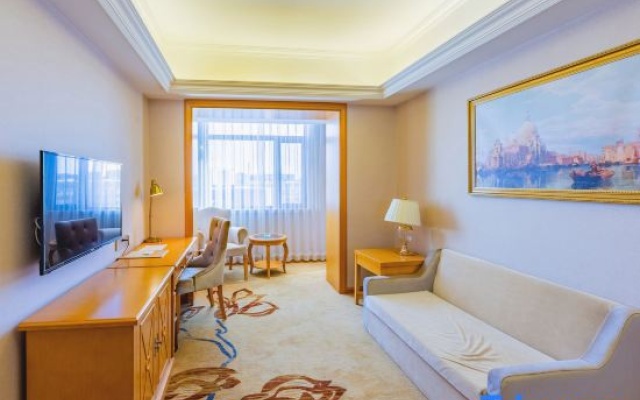 Vienna Hotel (Dunhua High-speed Railway Station) – Guest Rooms – Yanbian