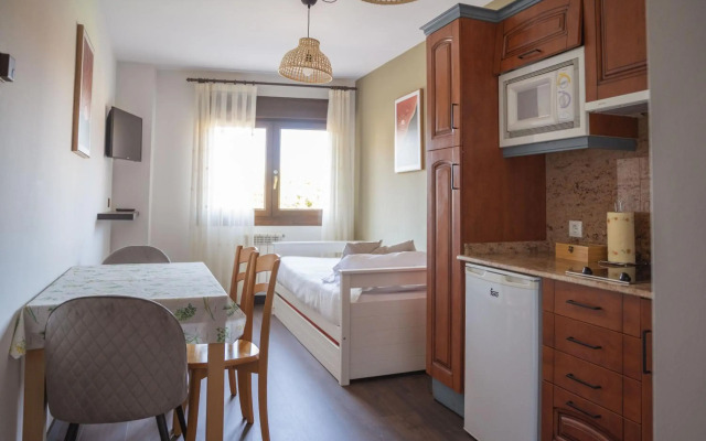 Apartamentos San Jorge