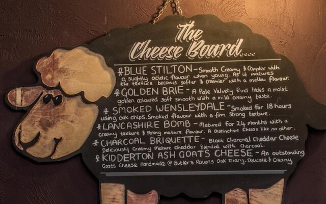 The Woolly Sheep Inn