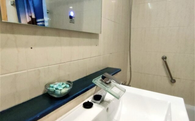 Apartment in 4 star Hotel 24h
