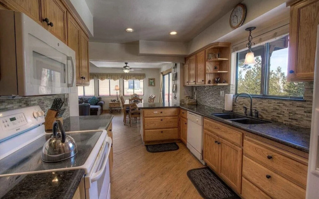 Hch1217 - Pinehill Ponderosa 4 Bedroom Home