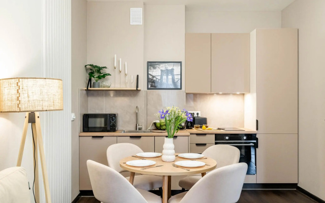 Апартаменты на Тосина