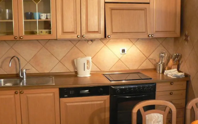 Historical Town Apartment