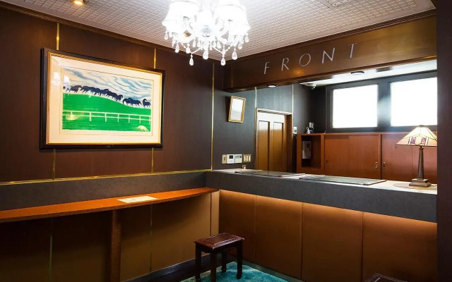 Hotel Okus Kumamoto