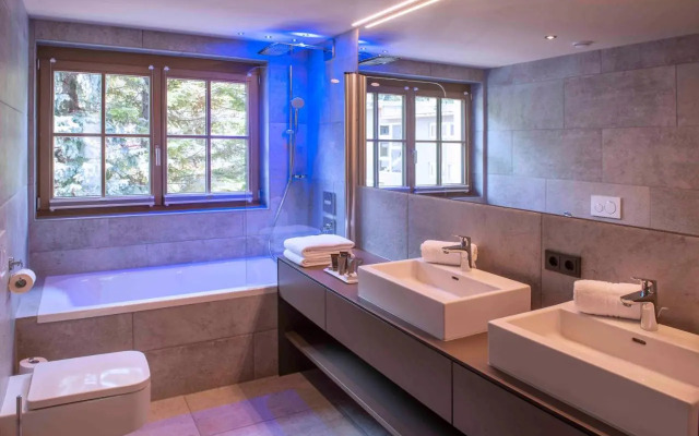 Mountain Spa Residences