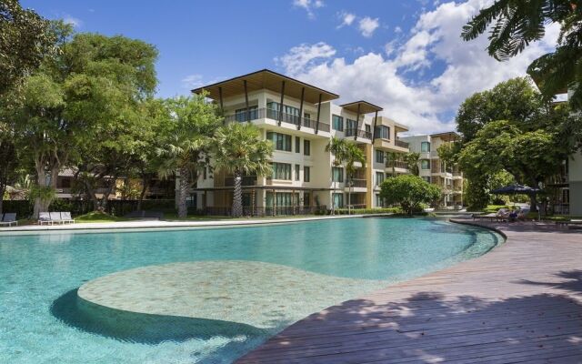 Baan Sansuk Beachfront Condominium