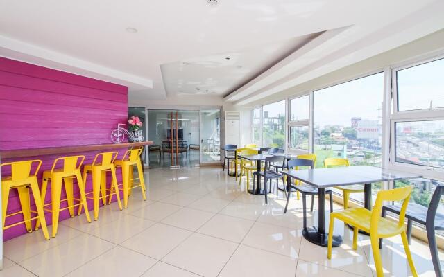 MySpace Hotel at BGC