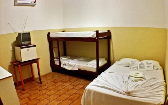 Pousada Encontro das Aguas