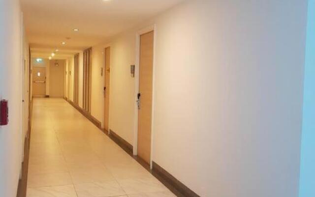 My resort with theme park B410