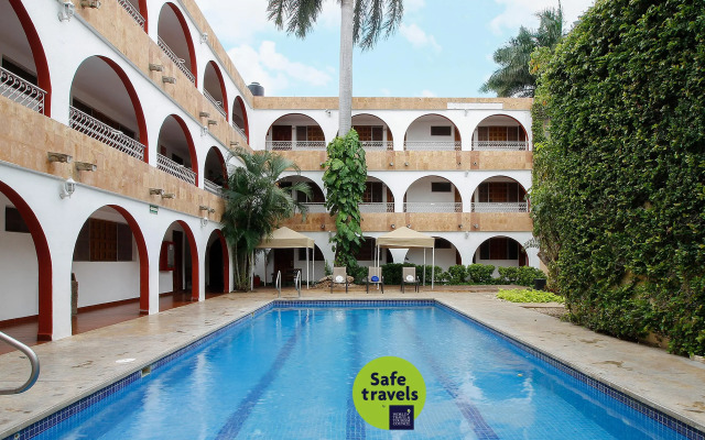 Hotel Maya Yucatán