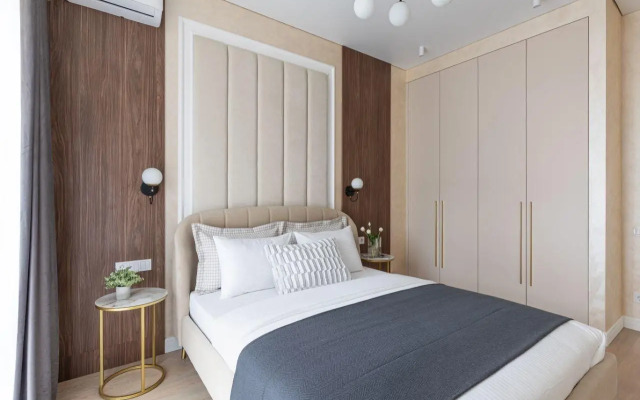 Апартаменты на улице Максима Горького 70