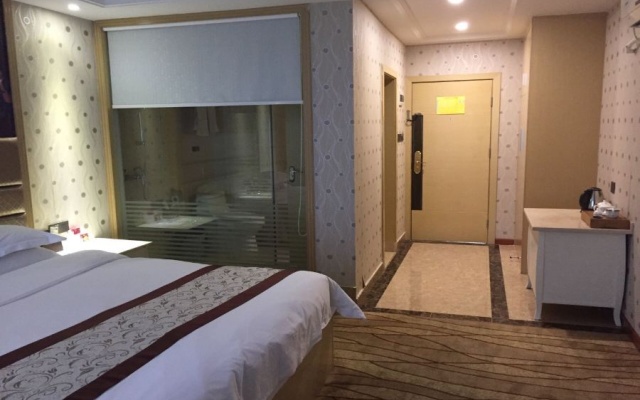 Dongfang Mingzhu Hostel – Guest Rooms – Shenzhen