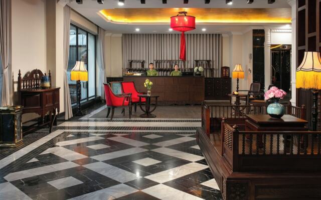 Silkian Hoian Boutique Hotel & Spa