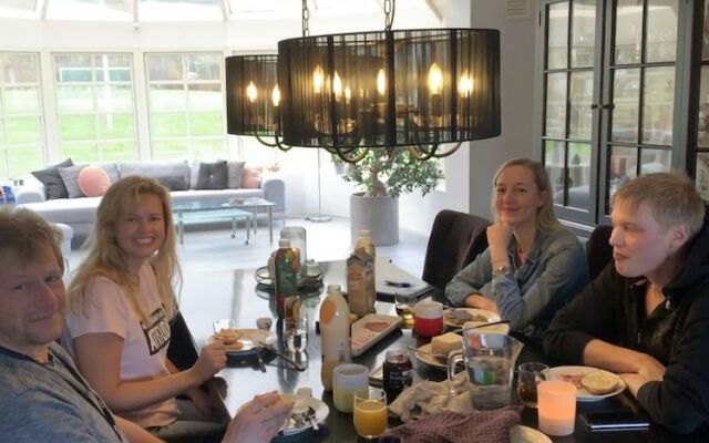 B&B ved Stald Saga