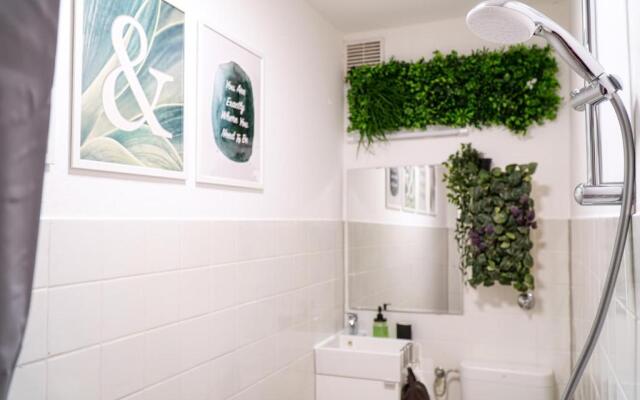 Homefy Apartment Blueberry - Nähe City - Netflix