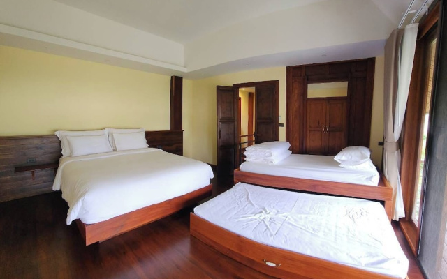 Earth Elements Eco Resort