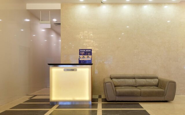 Orchid Hotel