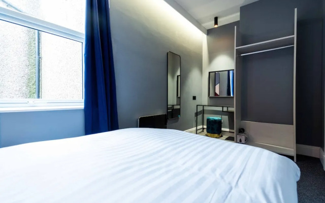 The Luxury Penthouse by Sasco Apartments