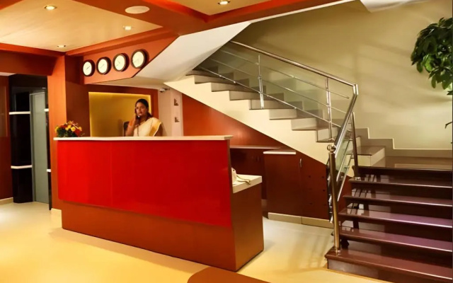 Hotel Green Dreams Cochin – Lobby – Ernakulam