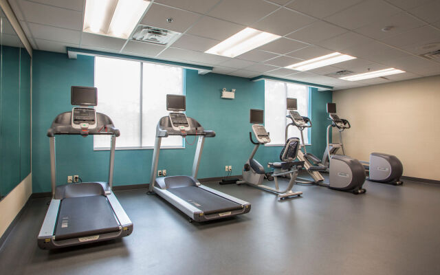 Fairfield Inn & Suites by Marriott Waterloo Cedar Falls