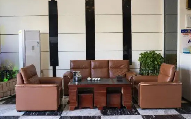 Cangzhou Lemon Tree Boutique Theme Hotel
