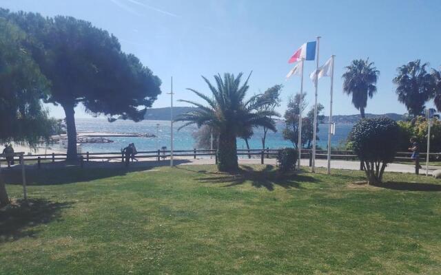 studio terrasse