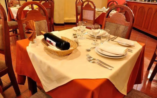 Hotel Vilandré