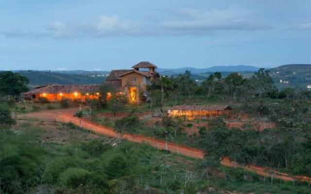 Casa Mahanaim Barichara