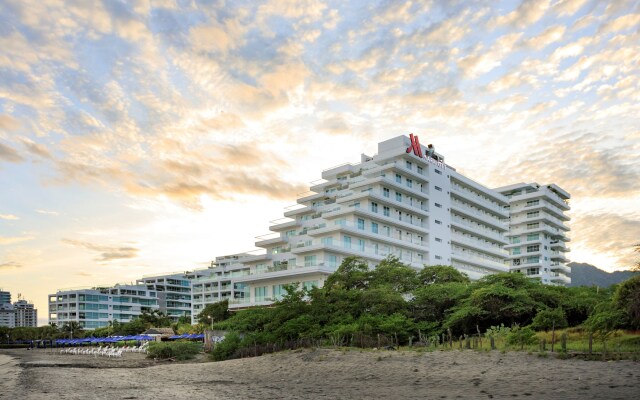 Santa Marta Marriott Resort Playa Dormida