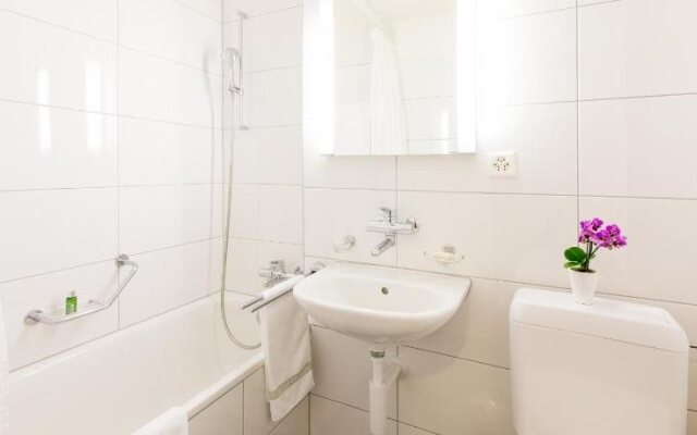 Apartmenthaus Zum Trillen