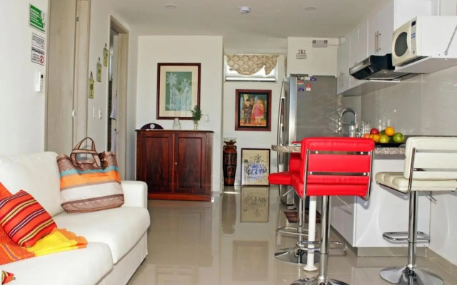 Apartamento de Yuly 1006