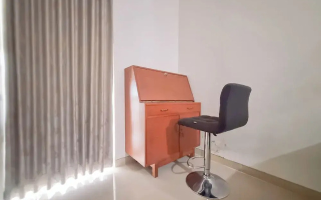 Cozy And Enjoy Living 1Br At Mataram City Apartment