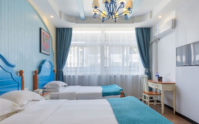 Wuzhen Styletown Coffee Hotel