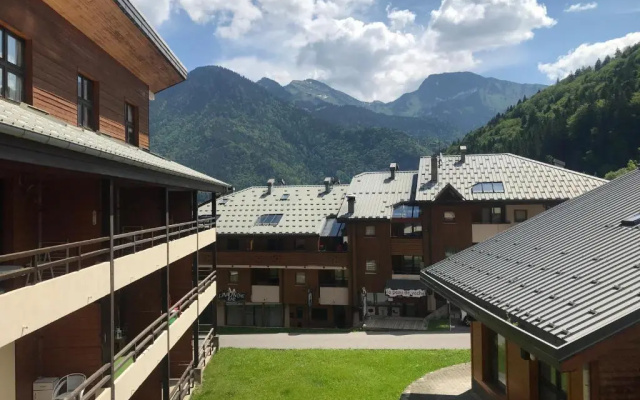 APPT 4-6 PERS 28m2 tout équipé, 30m des pistes