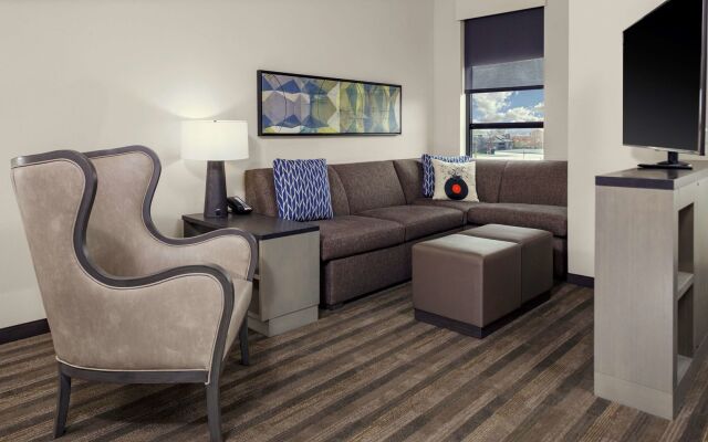 Hyatt House Nashville Downtown/Convention Center