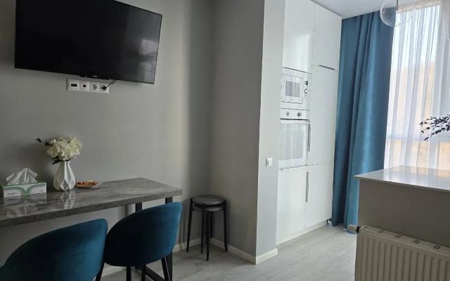 Апартаменты на бульваре Зеленый 25