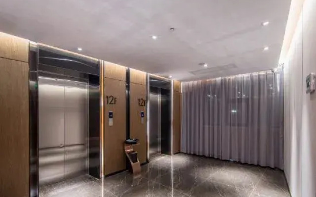 Borrman Hotel (Hengzhou)