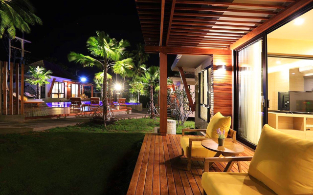 Chuz Villas Samui