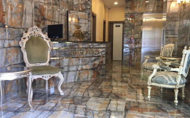 Hotel Mevlana Bazaar