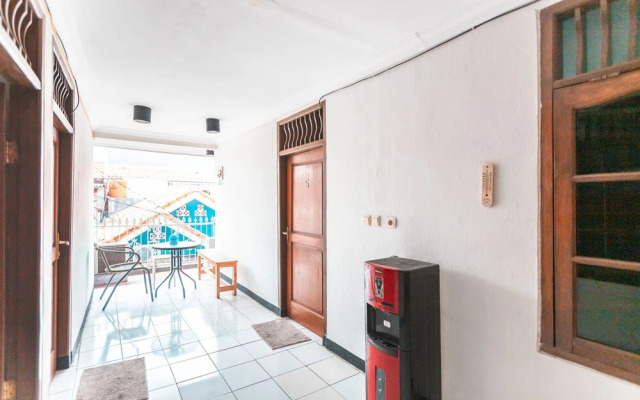 SPOT ON 2033 Kayumanis Homestay Syariah