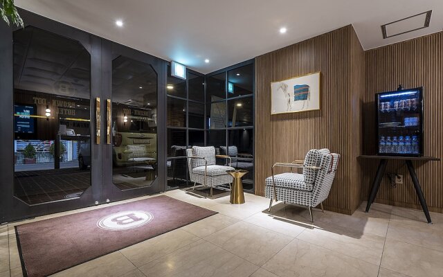 Browndot Hotel Osan