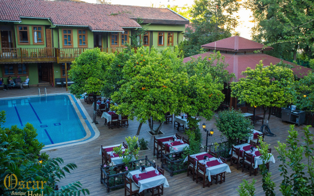 Oscar Boutique Hotel