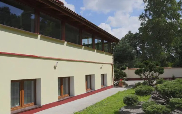 WIlla Maksymilian Bed and Breakfast