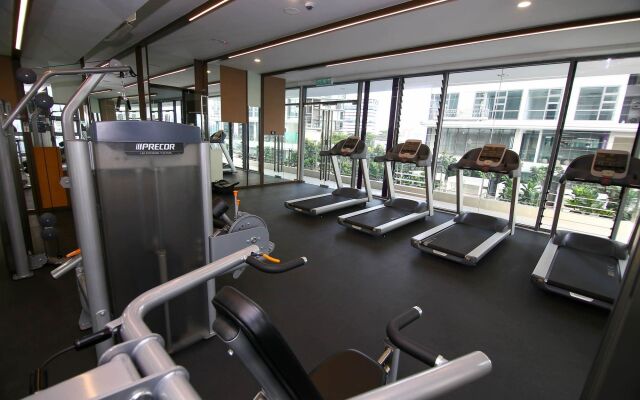 Robertson Premier Suites by Subhome