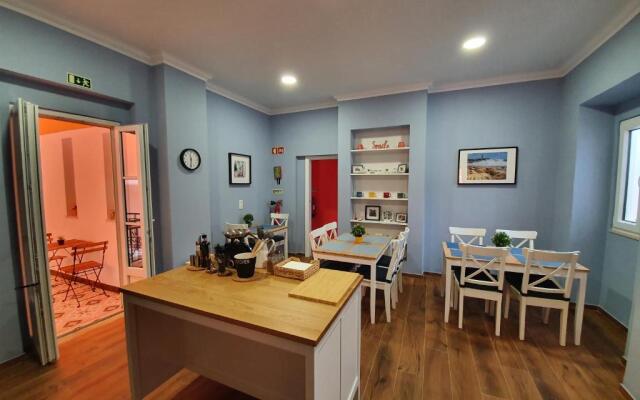 Inn Faro - Casa Amarela - Guest House