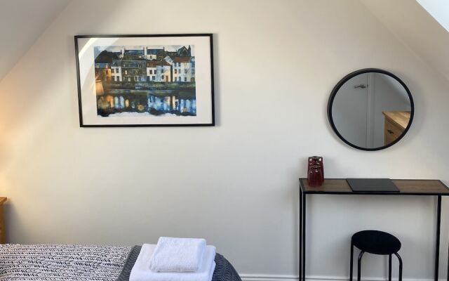 Flemings Yard - Fantastic Town House in Anstruther