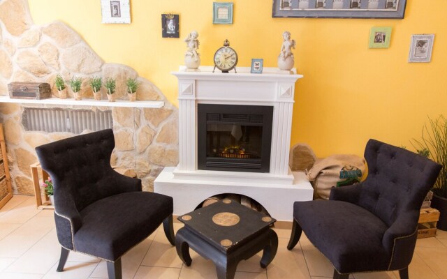 Hotel & Altstadt- Café Glockenhof