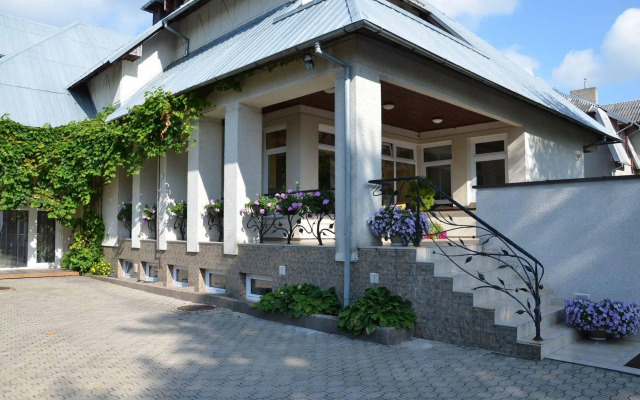 Villa Žvejų 29